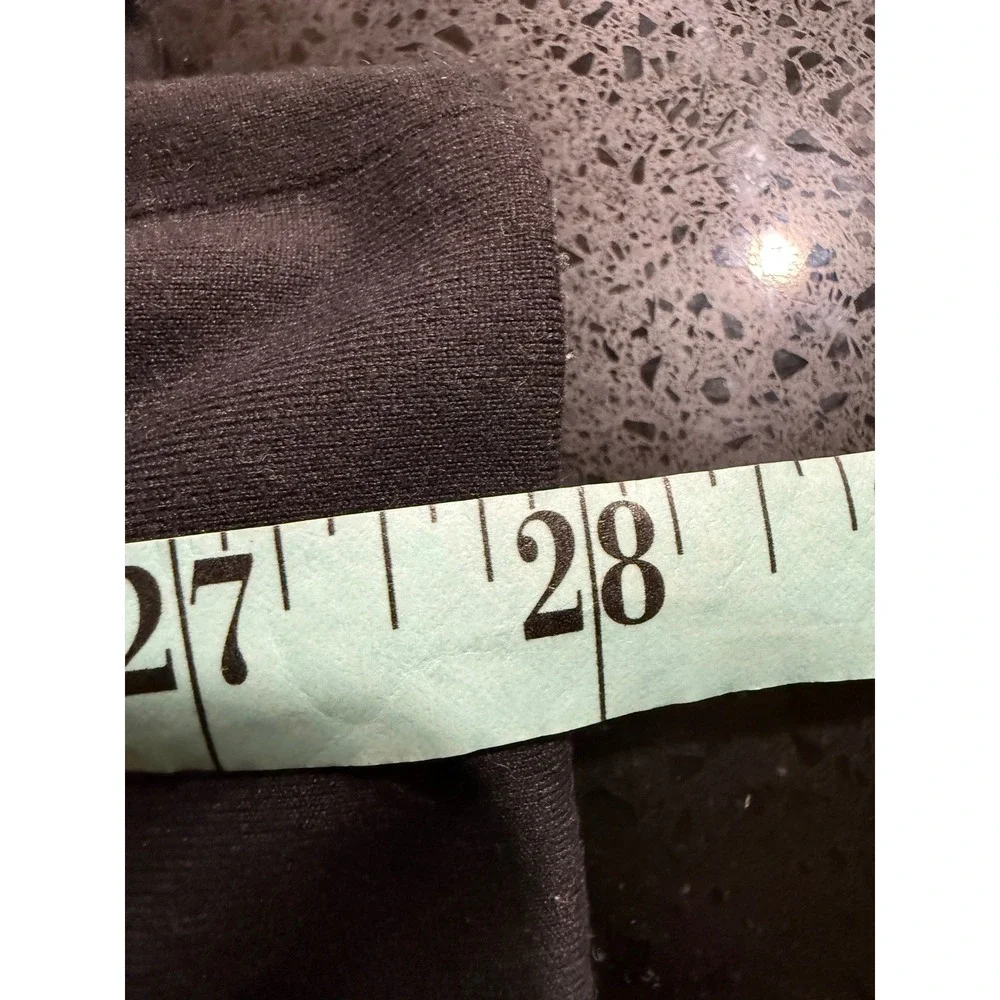Lululemon Align Jogger Pants‎ Black Women Size 4 High Rise Full Length